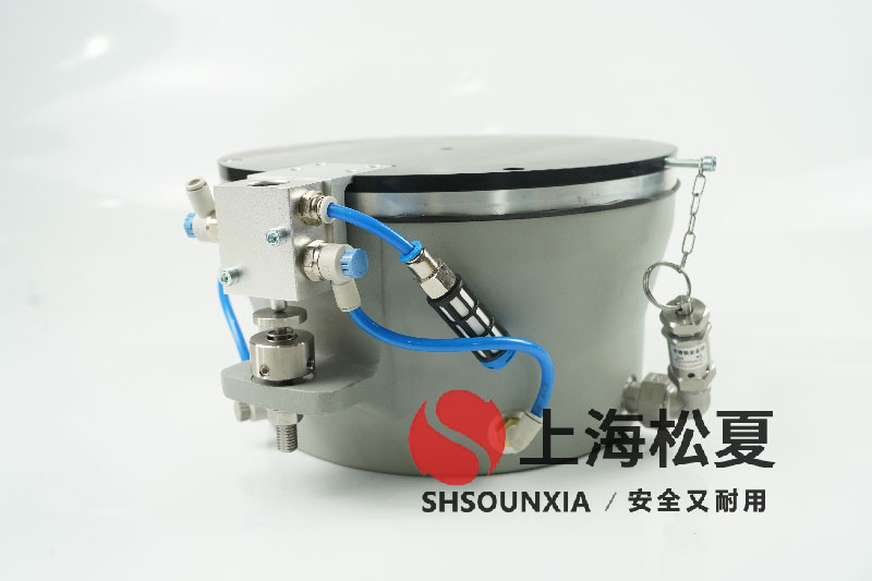 礦山振動篩橡膠空氣彈簧氣囊